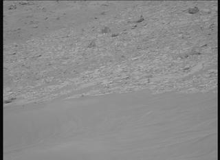 View image taken on Mars, Mars Perseverance Sol 1225: Left Mastcam-Z Camera