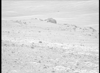 View image taken on Mars, Mars Perseverance Sol 1225: Left Mastcam-Z Camera