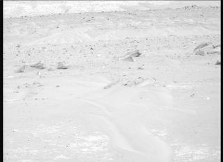 View image taken on Mars, Mars Perseverance Sol 1225: Left Mastcam-Z Camera