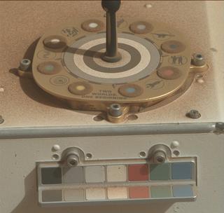 View image taken on Mars, Mars Perseverance Sol 1225: Right Mastcam-Z Camera