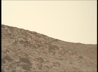 View image taken on Mars, Mars Perseverance Sol 1225: Right Mastcam-Z Camera