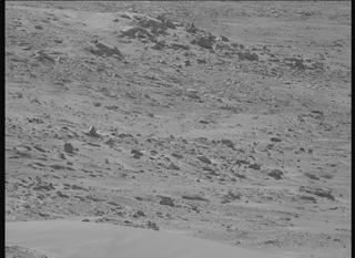 View image taken on Mars, Mars Perseverance Sol 1225: Right Mastcam-Z Camera