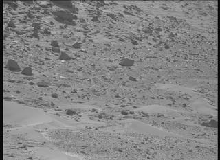View image taken on Mars, Mars Perseverance Sol 1225: Right Mastcam-Z Camera