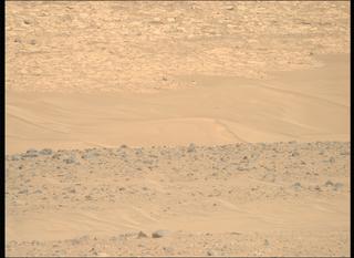 View image taken on Mars, Mars Perseverance Sol 1225: Right Mastcam-Z Camera