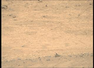 View image taken on Mars, Mars Perseverance Sol 1225: Right Mastcam-Z Camera