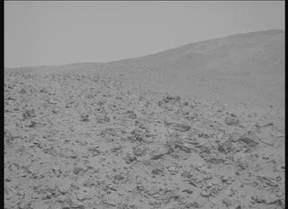 View image taken on Mars, Mars Perseverance Sol 1225: Right Mastcam-Z Camera