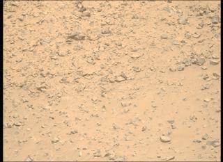 View image taken on Mars, Mars Perseverance Sol 1225: Right Mastcam-Z Camera