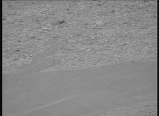 View image taken on Mars, Mars Perseverance Sol 1225: Right Mastcam-Z Camera