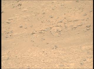 View image taken on Mars, Mars Perseverance Sol 1225: Right Mastcam-Z Camera