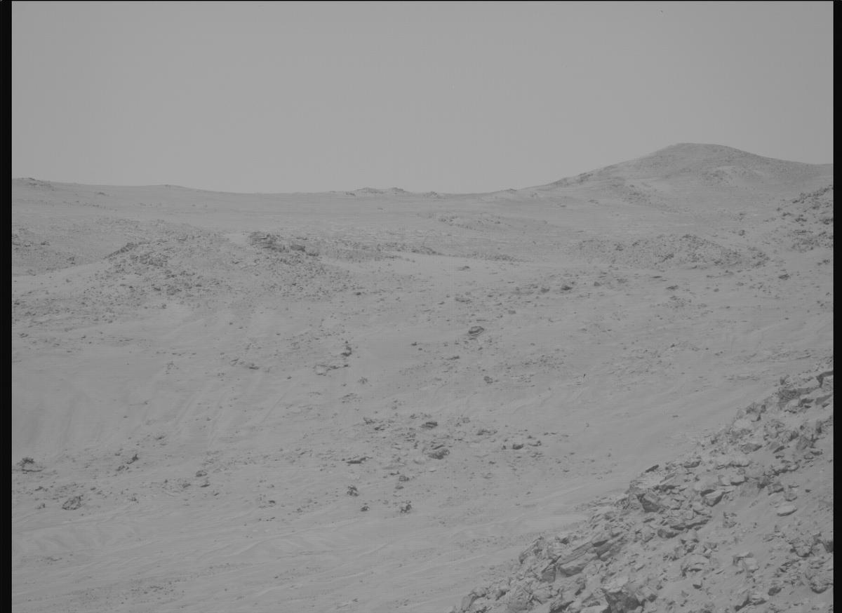 This image was taken by MCZ_RIGHT onboard NASA's Mars rover Perseverance on Sol 1225