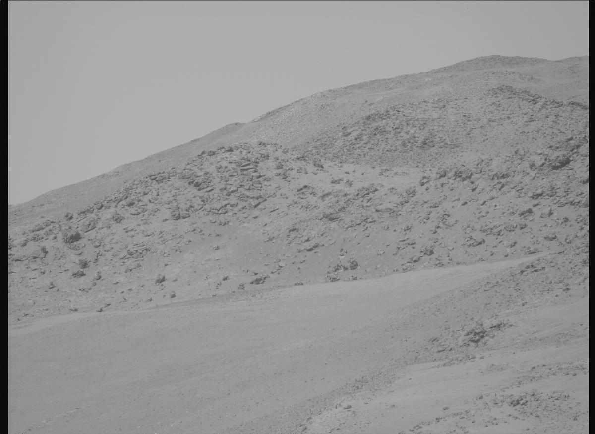This image was taken by MCZ_RIGHT onboard NASA's Mars rover Perseverance on Sol 1225