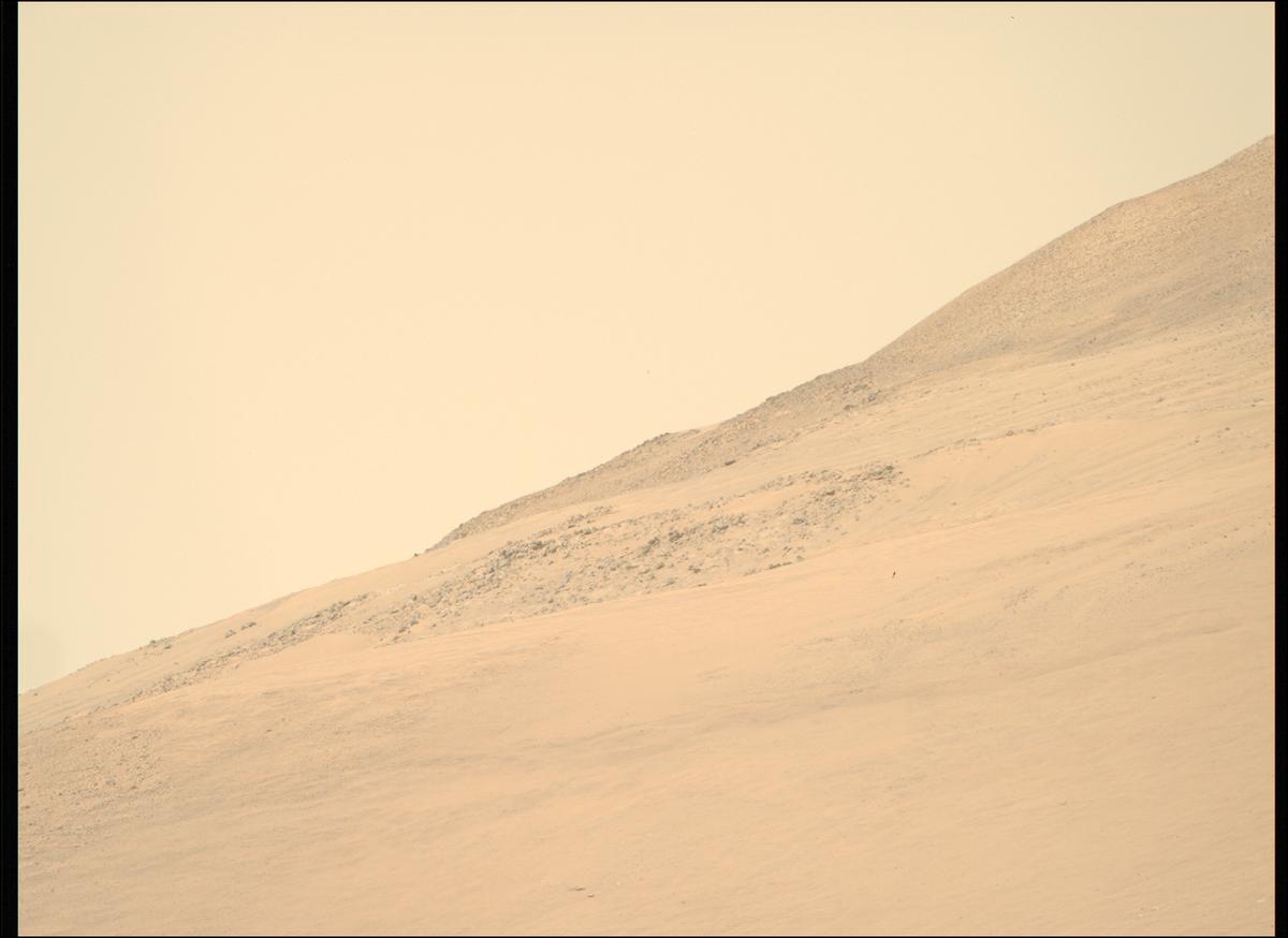 This image was taken by MCZ_RIGHT onboard NASA's Mars rover Perseverance on Sol 1225