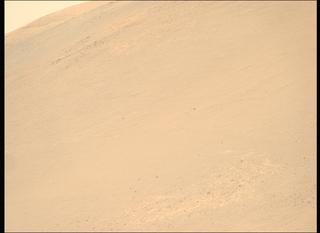 View image taken on Mars, Mars Perseverance Sol 1225: Right Mastcam-Z Camera