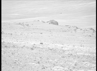 View image taken on Mars, Mars Perseverance Sol 1225: Right Mastcam-Z Camera