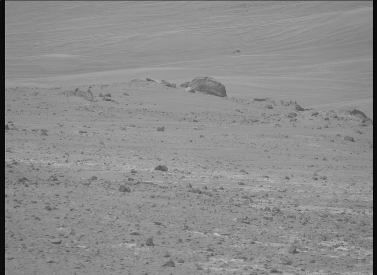 This image was taken by MCZ_RIGHT onboard NASA's Mars rover Perseverance on Sol 1225