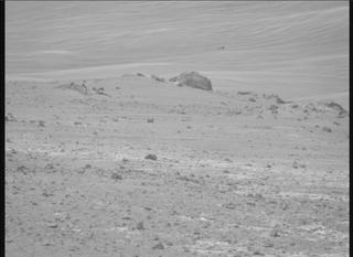 View image taken on Mars, Mars Perseverance Sol 1225: Right Mastcam-Z Camera