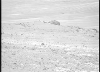 View image taken on Mars, Mars Perseverance Sol 1225: Right Mastcam-Z Camera