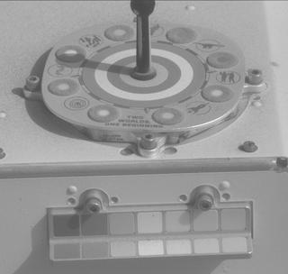 View image taken on Mars, Mars Perseverance Sol 1225: Right Mastcam-Z Camera