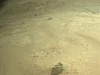 View image taken on Mars, Mars Perseverance Sol 1226: Right Navigation Camera (Navcam)