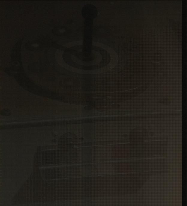 This image was taken by MCZ_LEFT onboard NASA's Mars rover Perseverance on Sol 1226