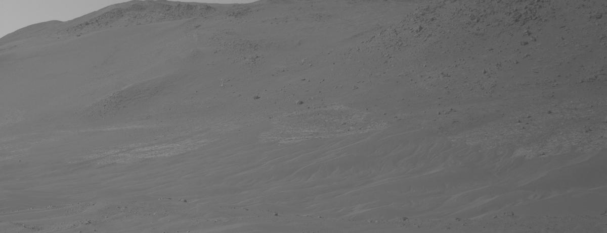 This image was taken by NAVCAM_RIGHT onboard NASA's Mars rover Perseverance on Sol 1227