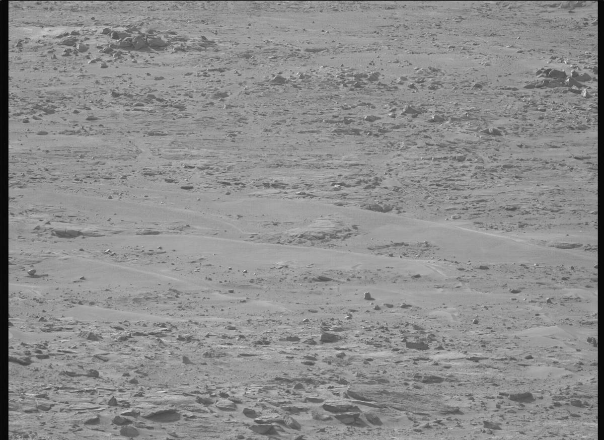 This image was taken by MCZ_LEFT onboard NASA's Mars rover Perseverance on Sol 1227