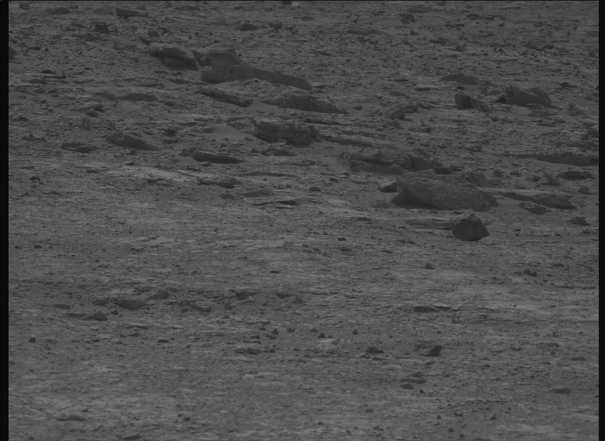 This image was taken by MCZ_LEFT onboard NASA's Mars rover Perseverance on Sol 1227