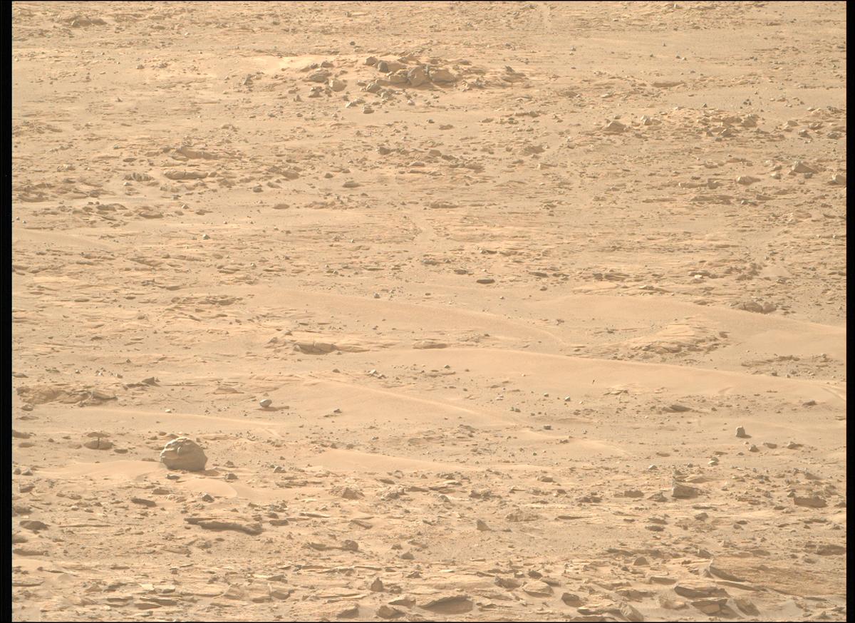 This image was taken by MCZ_RIGHT onboard NASA's Mars rover Perseverance on Sol 1227