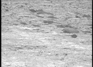 View image taken on Mars, Mars Perseverance Sol 1227: Right Mastcam-Z Camera