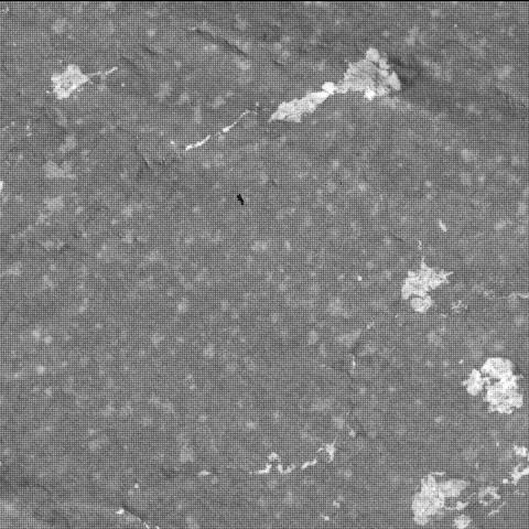 This image was taken by SHERLOC_WATSON onboard NASA's Mars rover Perseverance on Sol 1228