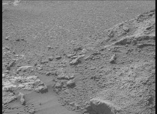 View image taken on Mars, Mars Perseverance Sol 1228: Left Mastcam-Z Camera