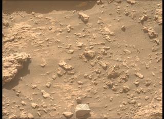 View image taken on Mars, Mars Perseverance Sol 1228: Left Mastcam-Z Camera