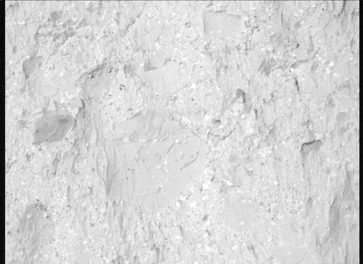 This image was taken by MCZ_LEFT onboard NASA's Mars rover Perseverance on Sol 1228