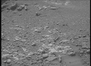 View image taken on Mars, Mars Perseverance Sol 1228: Right Mastcam-Z Camera