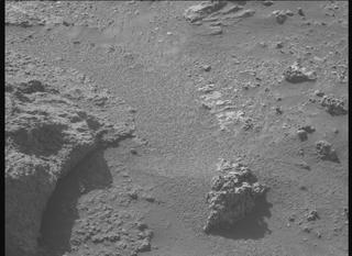 View image taken on Mars, Mars Perseverance Sol 1228: Right Mastcam-Z Camera