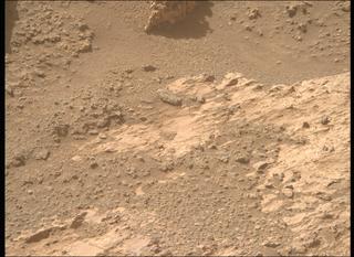 View image taken on Mars, Mars Perseverance Sol 1228: Right Mastcam-Z Camera
