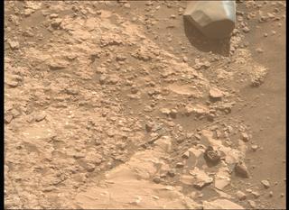 View image taken on Mars, Mars Perseverance Sol 1228: Right Mastcam-Z Camera