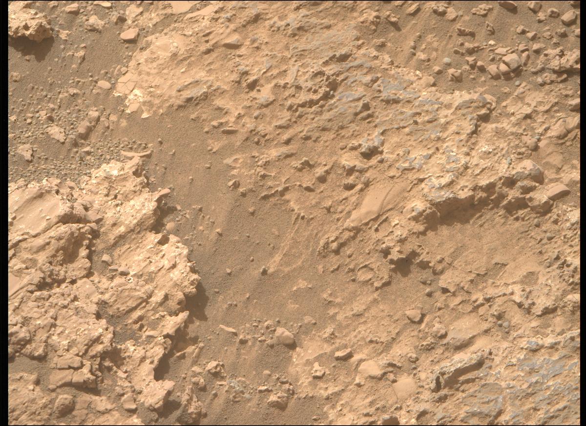 This image was taken by MCZ_RIGHT onboard NASA's Mars rover Perseverance on Sol 1228