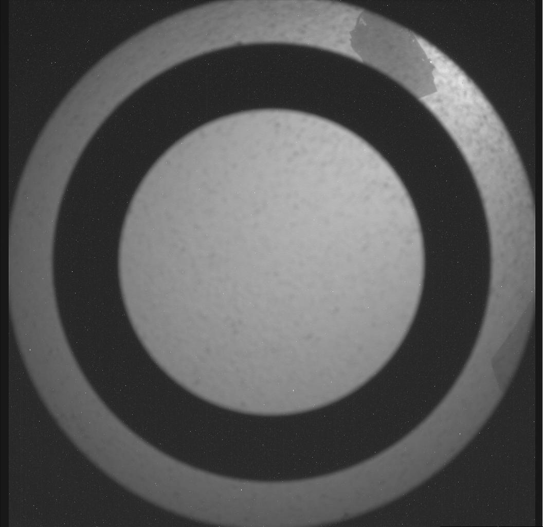 This image was taken by SKYCAM onboard NASA's Mars rover Perseverance on Sol 1229