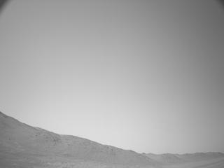 View image taken on Mars, Mars Perseverance Sol 1229: Left Navigation Camera (Navcam)