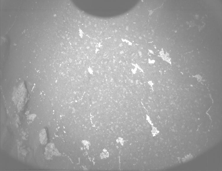 This image was taken by PIXL_MCC onboard NASA's Mars rover Perseverance on Sol 1229