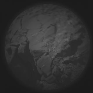 View image taken on Mars, Mars Perseverance Sol 1229: SuperCam Camera