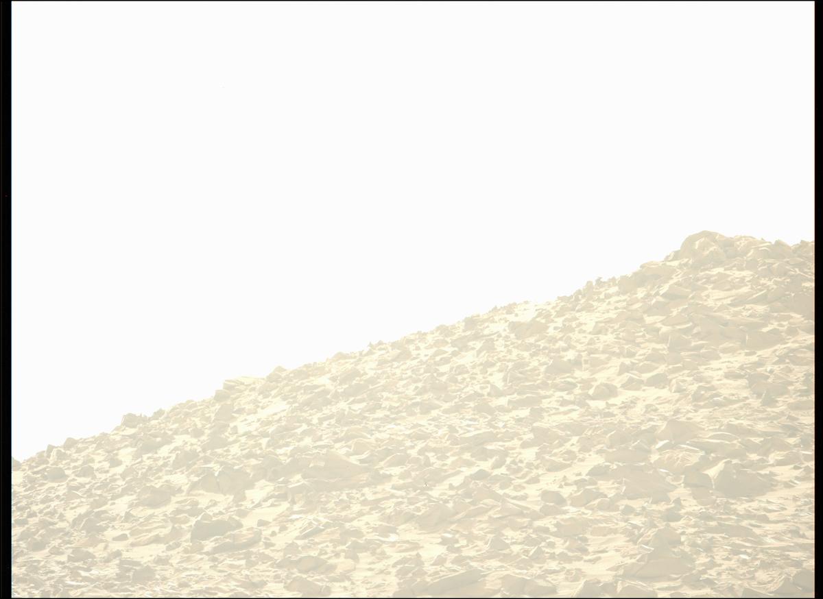 This image was taken by MCZ_LEFT onboard NASA's Mars rover Perseverance on Sol 1229