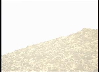 View image taken on Mars, Mars Perseverance Sol 1229: Left Mastcam-Z Camera