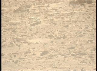 View image taken on Mars, Mars Perseverance Sol 1229: Left Mastcam-Z Camera