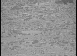 View image taken on Mars, Mars Perseverance Sol 1229: Left Mastcam-Z Camera