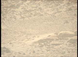 View image taken on Mars, Mars Perseverance Sol 1229: Left Mastcam-Z Camera