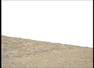 View image taken on Mars, Mars Perseverance Sol 1229: Left Mastcam-Z Camera