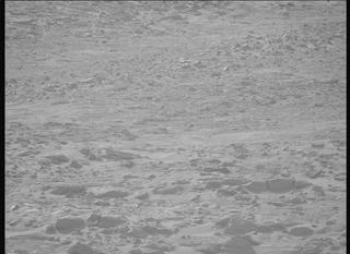 View image taken on Mars, Mars Perseverance Sol 1229: Left Mastcam-Z Camera