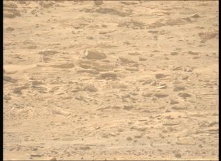 View image taken on Mars, Mars Perseverance Sol 1229: Left Mastcam-Z Camera